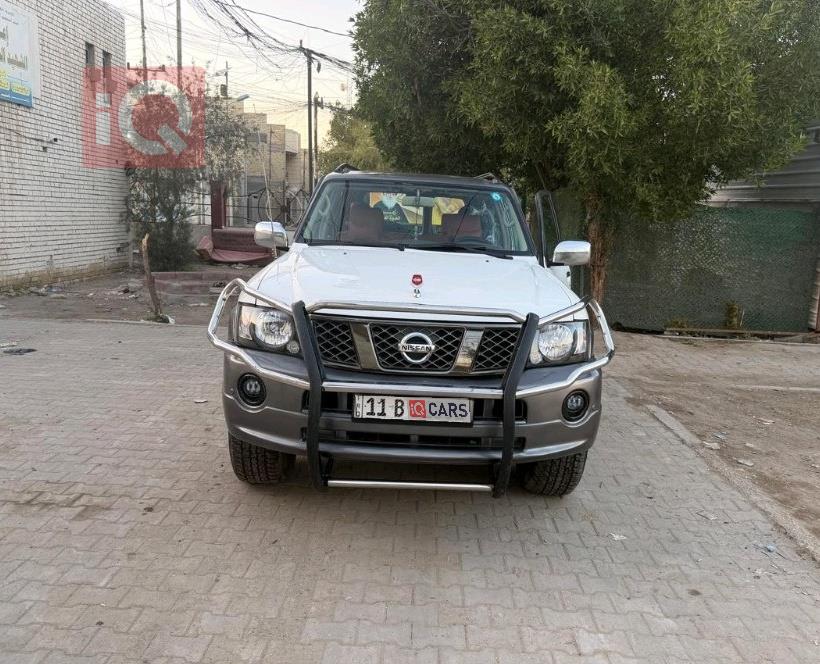 نيسان باترول